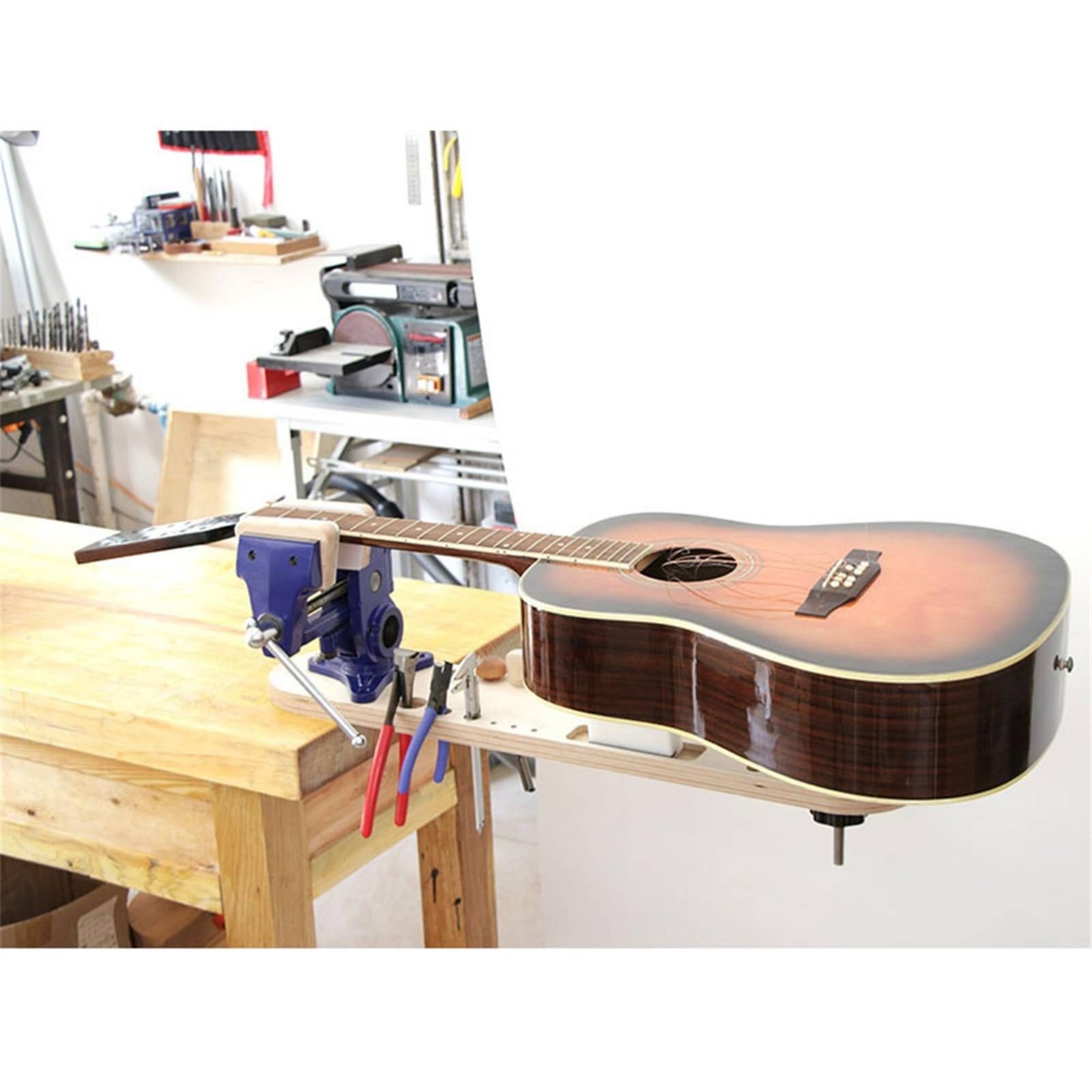 Tavolo per Manutenzione Strume - Workshop Tools Table recensione e prezzo