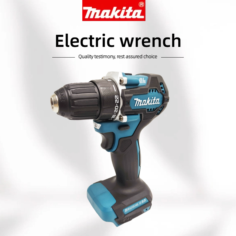 Trapano Avvitatore a Percussio - Makita Drill Ddf484 recensione e prezzo