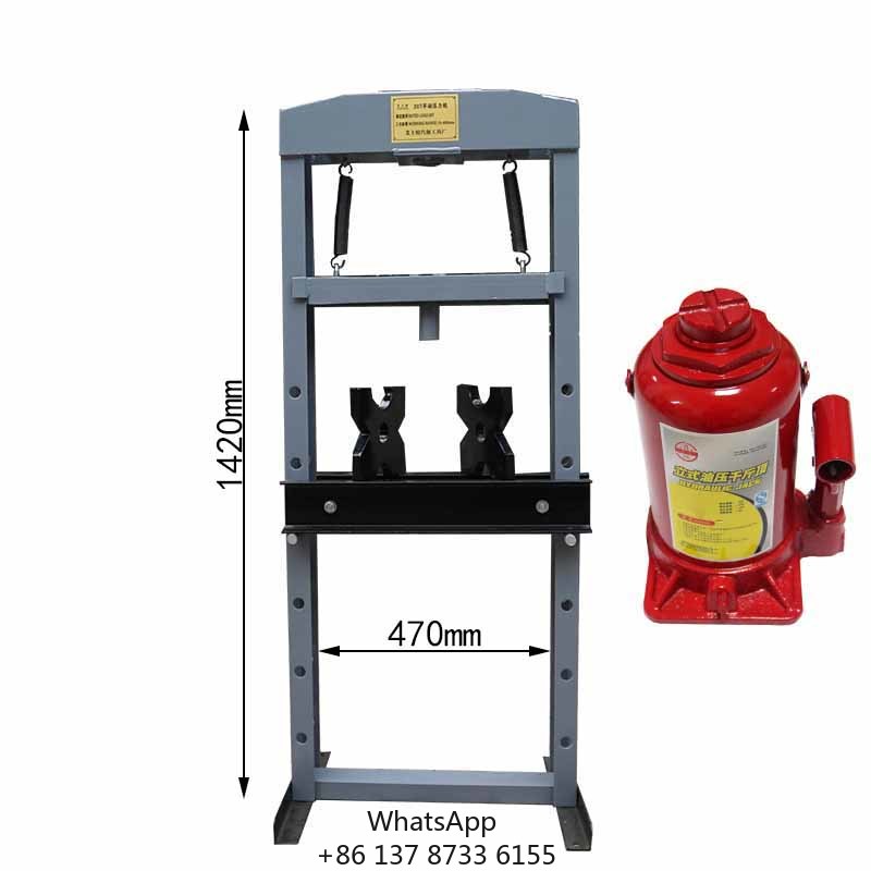 Pressa Idraulica da Officina a - Workshop Tools Price recensione e prezzo