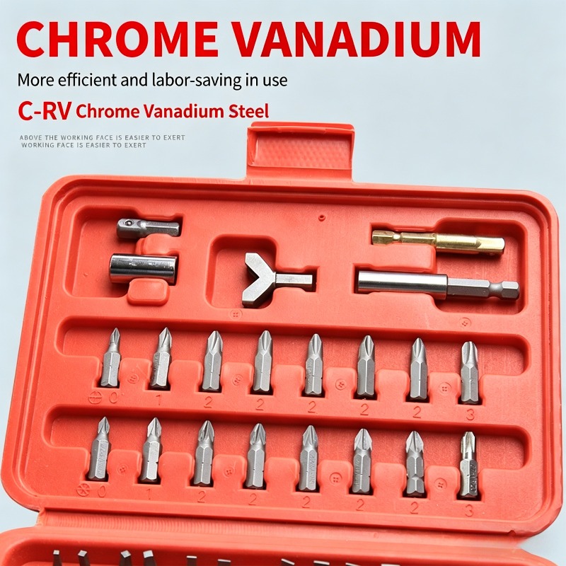 Set di 100 Punte per Cacciavit - Tools Use In Workshop recensione e prezzo
