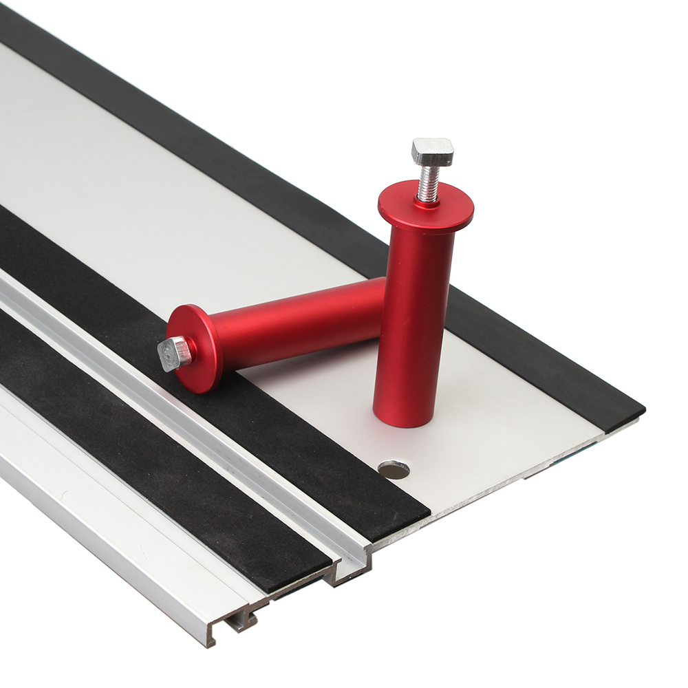 Binario di guida in lega di al - Workshop Tools Table recensione e prezzo