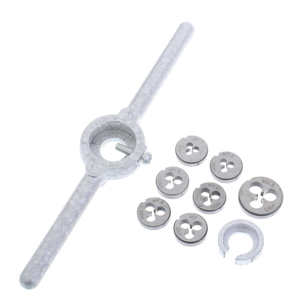 Set di Utensili per Filettatur - Workshop Tools Engineering recensione e prezzo