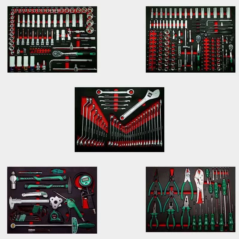 Set di strumenti da 352 pezzi  - Workshop Tools Price recensione e prezzo