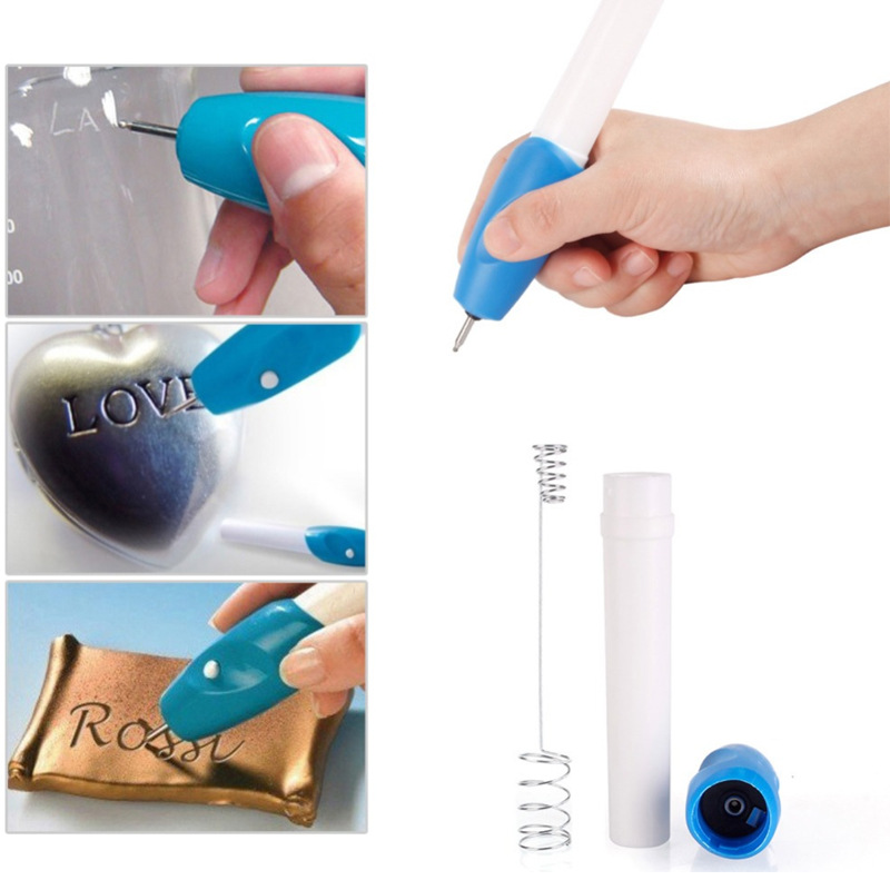 Penna per Incisione Elettrica  - Workshop Tools For Carpentry recensione e prezzo