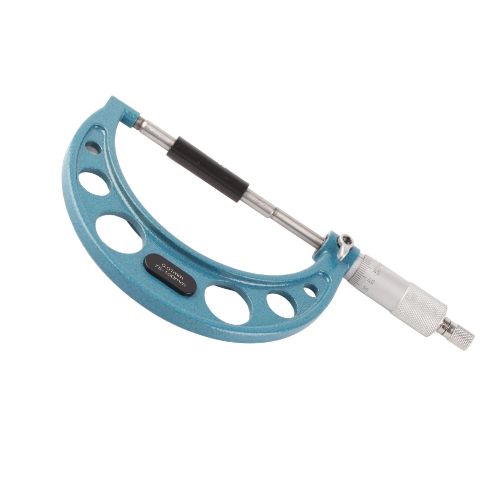 Micrometro esterno in acciaio  - Workshop Tools Engineering recensione e prezzo