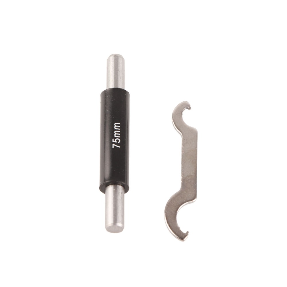 Micrometro esterno in acciaio  - Workshop Tools Engineering recensione e prezzo