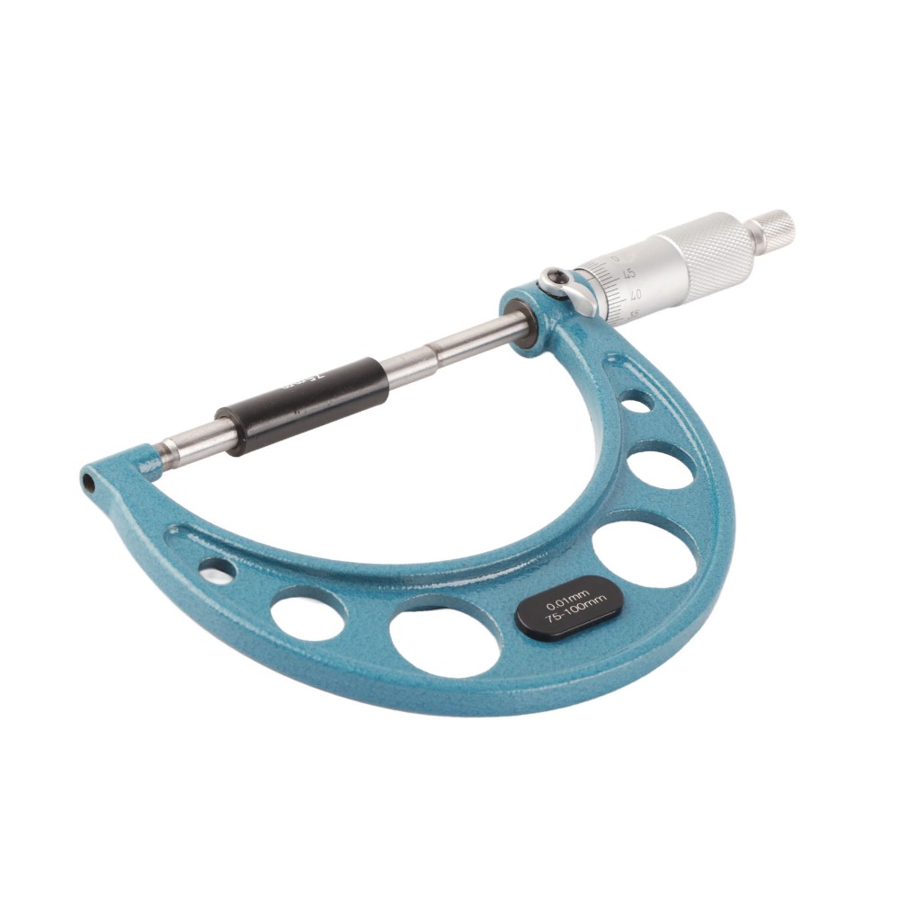 Micrometro esterno in acciaio  - Workshop Tools Engineering recensione e prezzo