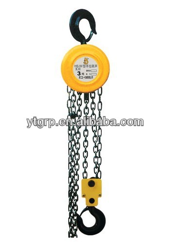 Paranco a Catena Manuale da 1  - Workshop Tools Price recensione e prezzo