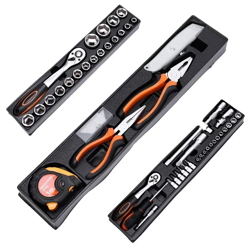 Set di Attrezzi in Scatola di  - Workshop Tools Price recensione e prezzo