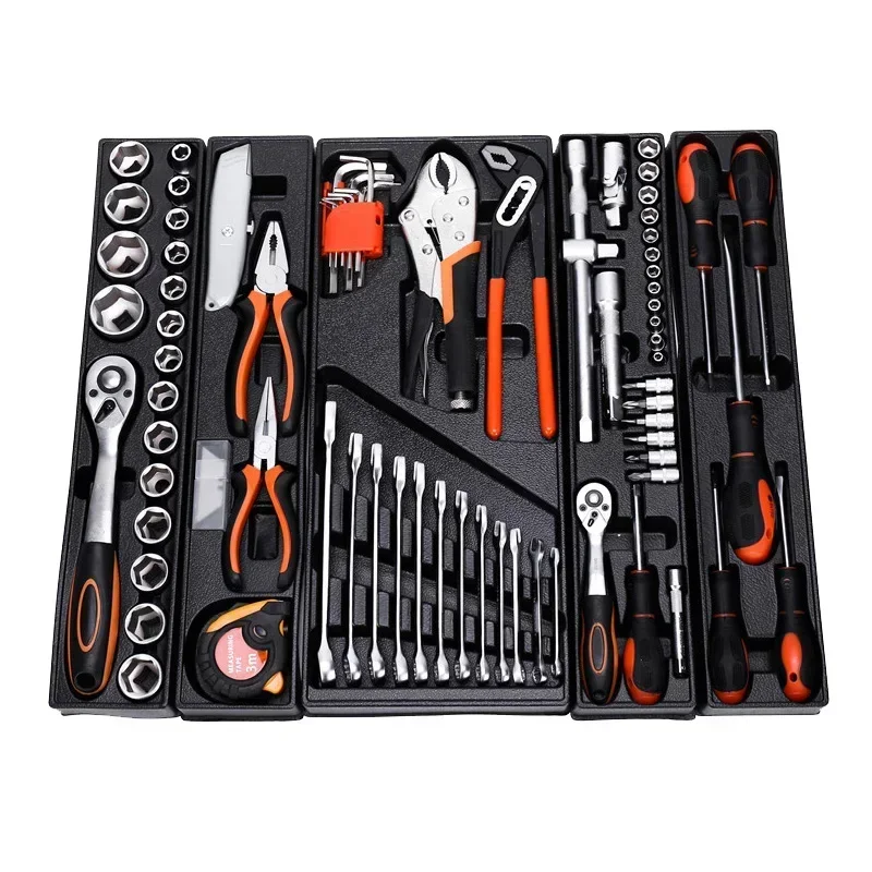 Set di Attrezzi in Scatola di  - Workshop Tools Price recensione e prezzo