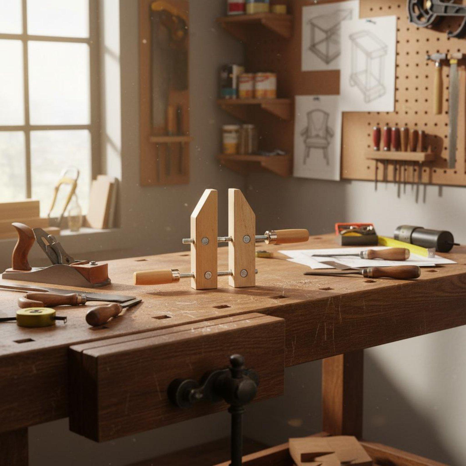 Morsetto Regolabile Versatile  - Workshop Tools For Carpentry recensione e prezzo