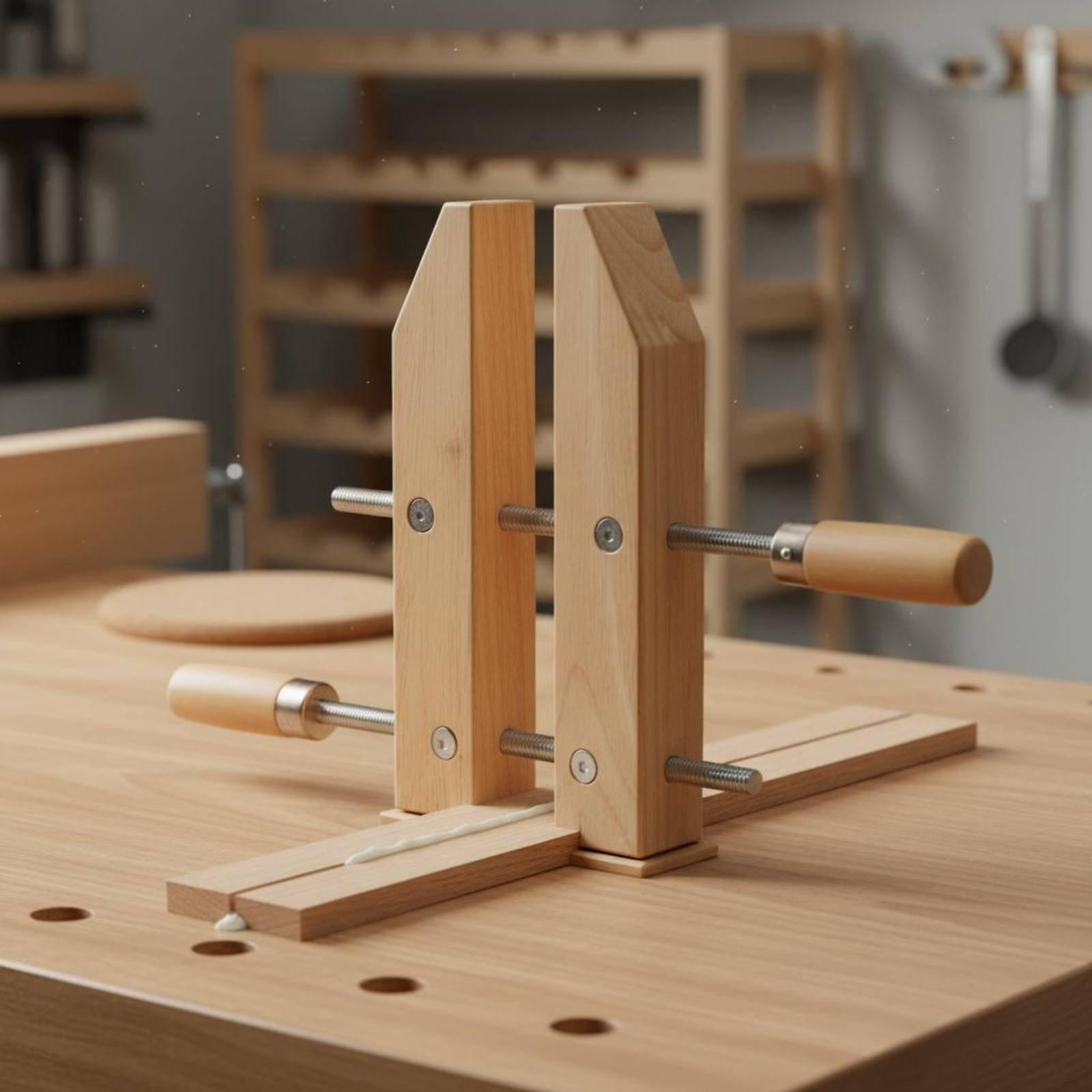Morsetto Regolabile Versatile  - Workshop Tools For Carpentry recensione e prezzo