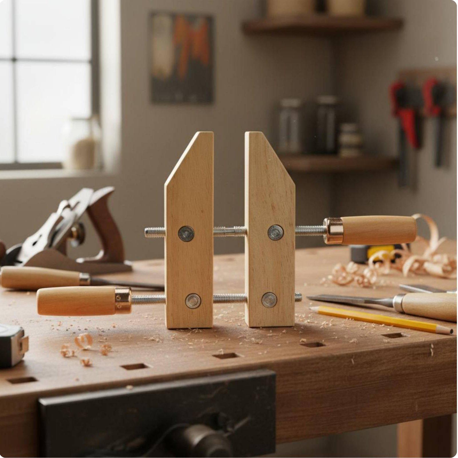 Morsetto Regolabile Versatile  - Workshop Tools For Carpentry recensione e prezzo