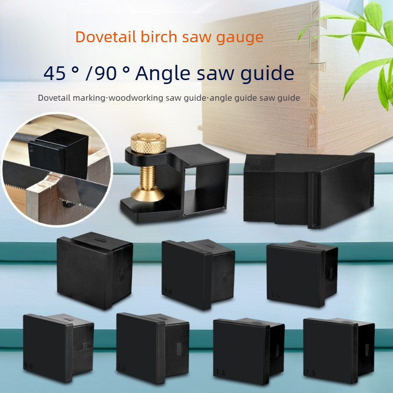 Guida per sega a mano per giun - Dovetail Marking Guide recensione e prezzo