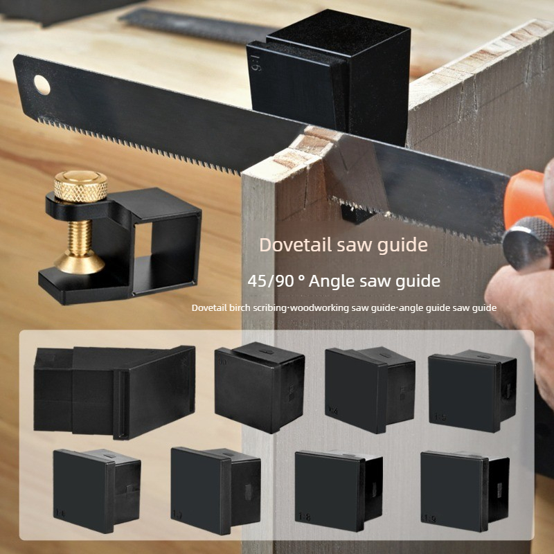 Guida per sega a mano per giun - Dovetail Marking Guide recensione e prezzo
