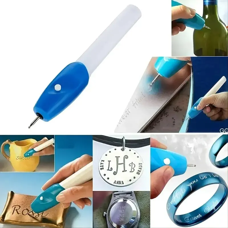 Mini penna per incisione elett - Workshop Tools For Carpentry recensione e prezzo