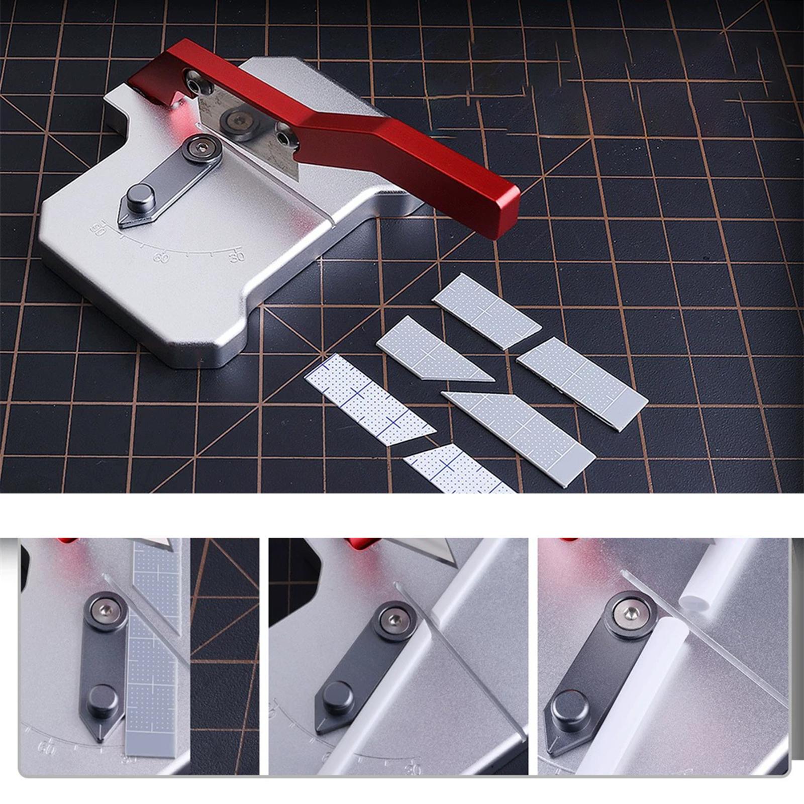 Mini Banco da Taglio ad Angolo - Workshop Tools Table recensione e prezzo