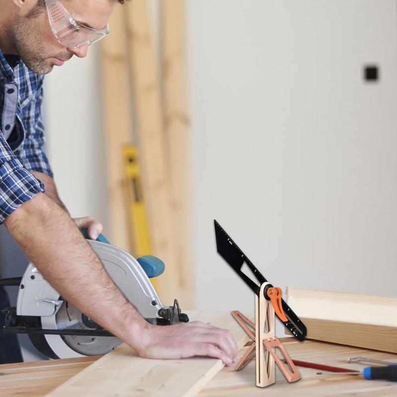 Guida per Marcatura a Coda di  - Dovetail Marking Guide recensione e prezzo